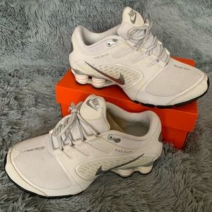 Women's Nike Shox Sneaker